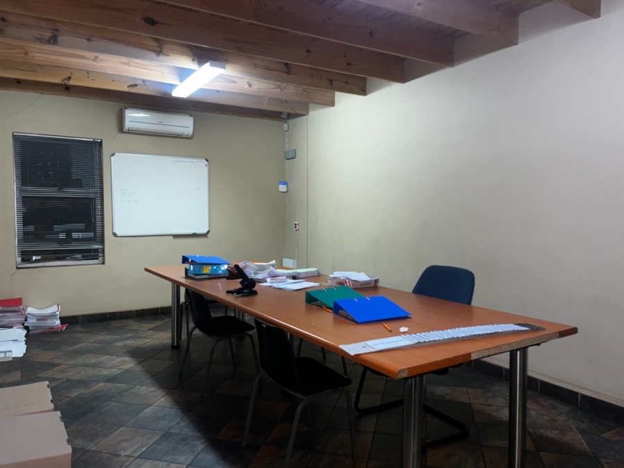 To Let Commercial Property for Rent in Brits North West